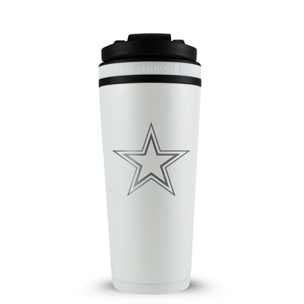 Officially Licensed Dallas Cowboys 26oz Ice Shaker
