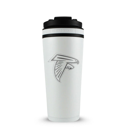 Officially Licensed Atlanta Falcons 26oz Ice Shaker