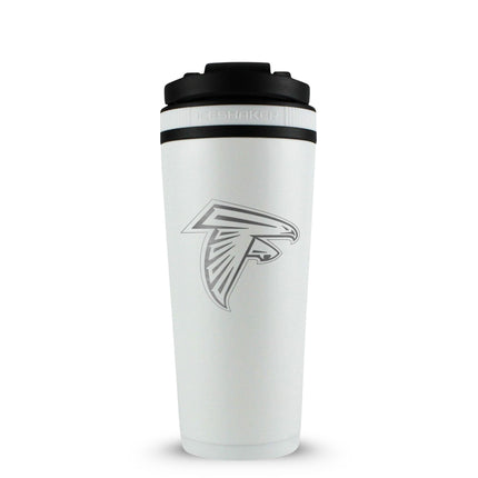 Officially Licensed Atlanta Falcons 26oz Ice Shaker