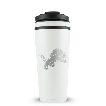 Officially Licensed Detroit Lions 26oz Ice Shaker