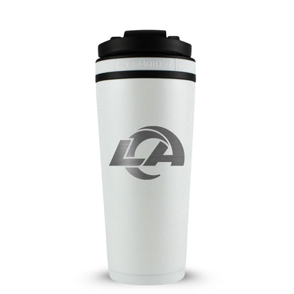 Officially Licensed Los Angeles Rams 26oz Ice Shaker