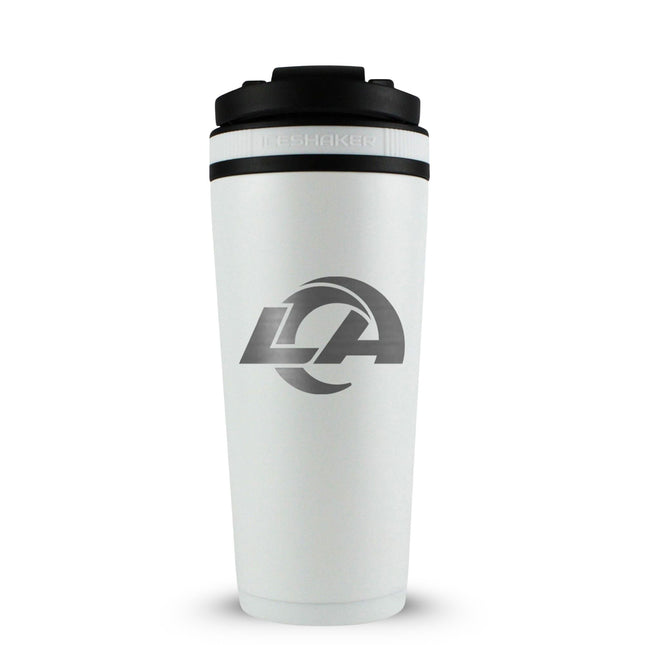 Officially Licensed Los Angeles Rams 26oz Ice Shaker