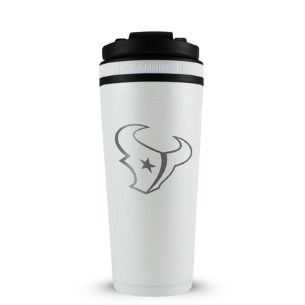 Officially Licensed Houston Texans 26oz Ice Shaker