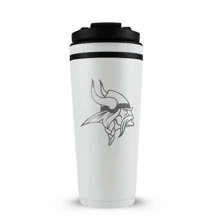 Officially Licensed Minnesota Vikings 26oz Ice Shaker