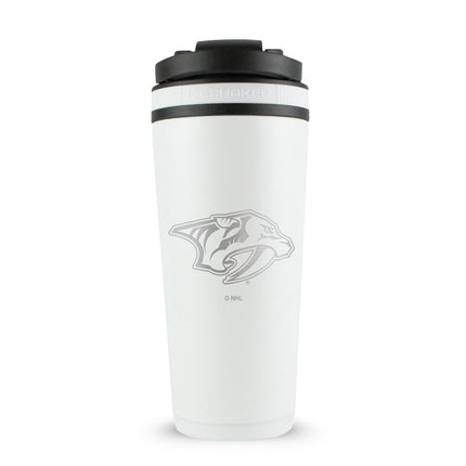 Officially Licensed Nashville Predators 26oz Ice Shaker