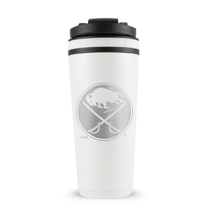 Officially Licensed Buffalo Sabres 26oz Ice Shaker