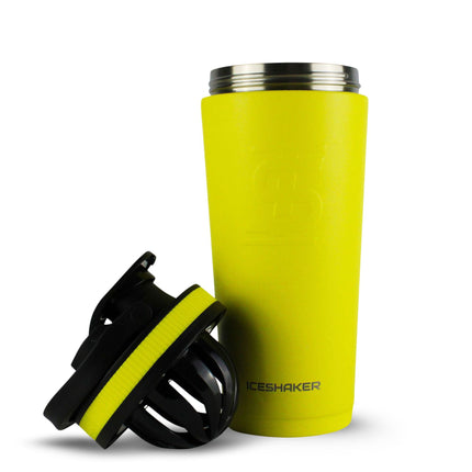 Officially Licensed Indiana Pacers 26oz Ice Shaker