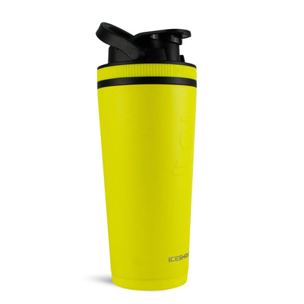 Officially Licensed Golden State Warriors 26oz Ice Shaker - Yellow
