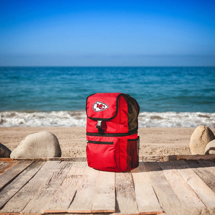 Kansas City Chiefs - Zuma Backpack Cooler