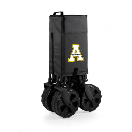 App State Mountaineers Adventure Wagon Elite All-Terrain Utility Wagon