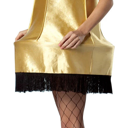 A Christmas Story Leg Lamp Costume