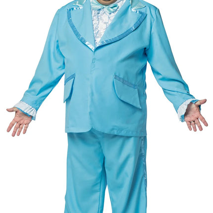 Plus Size Dumb and Dumber Costume - Harry Dunne