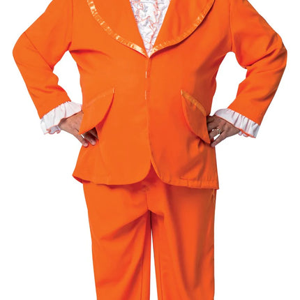 Plus Size Dumb and Dumber Costume Lloyd Christmas