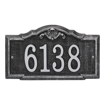 Personalized Gatewood Standard 1 Line Wall Plaque