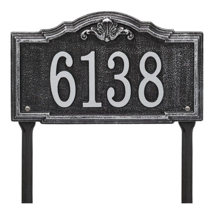 Personalized Gatewood Standard 1 Line Lawn Plaque