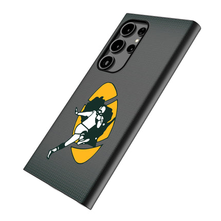 Packers MagSafe Phone Case Historic Linen for Galaxy