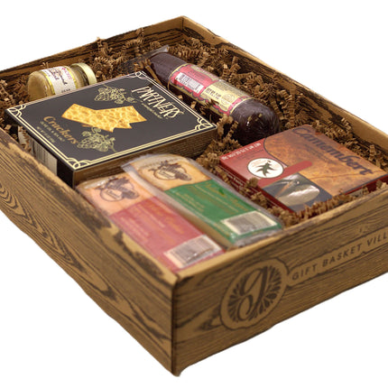 Charcuterie Party Snack Pack
