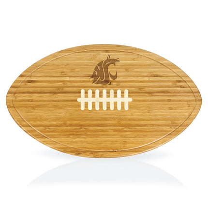 Washington State Cougars Kickoff Football Cutting Board & Serving Tray