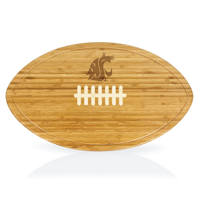 Washington State Cougars Kickoff Football Cutting Board & Serving Tray