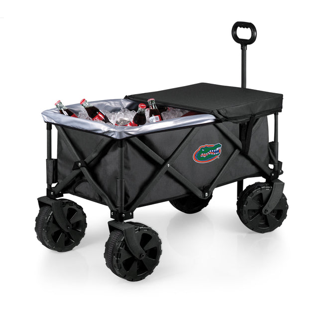 Florida Gators Adventure Wagon Elite All-Terrain Utility Wagon