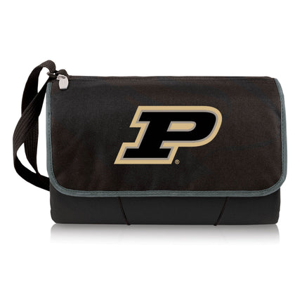 Purdue Boilermakers - Blanket Tote Outdoor Picnic Blanket