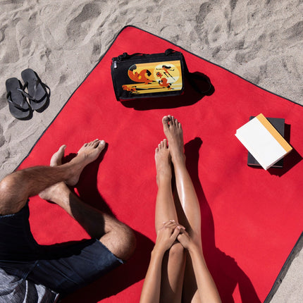 The Incredibles - Blanket Tote Outdoor Picnic Blanket