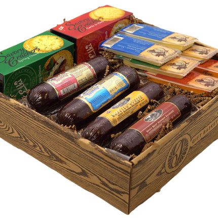 Ultimate Charcuterie Gift Box
