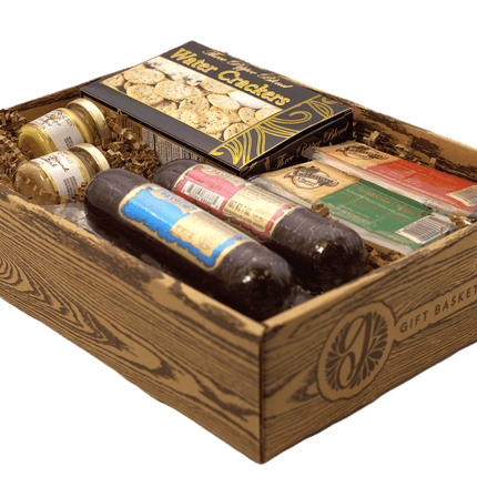 Hearty Gourmet Gift Box