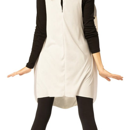 Adult Tonic Water Bottle Tunic Costume with Hat