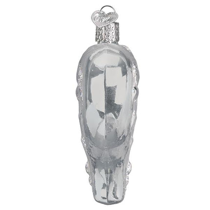25th Anniversary Heart Ornament