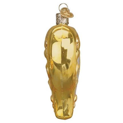 50th Anniversary Heart Ornament