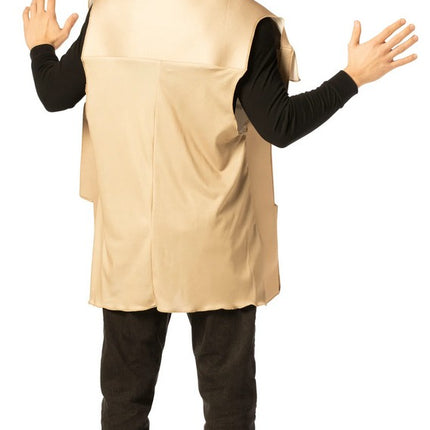 Adult Amazin' Packages Pileup Tunic Costume