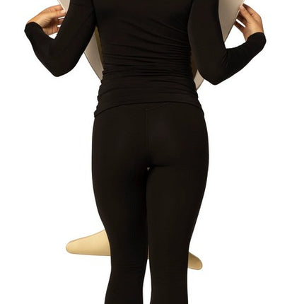 Adult Espresso Martini Glass Tunic Costume
