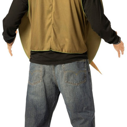 Adult Green Olive with Toothpick Tunic Costume