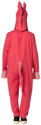 Adult Pink Pony Long-Sleeved Tunic Costume