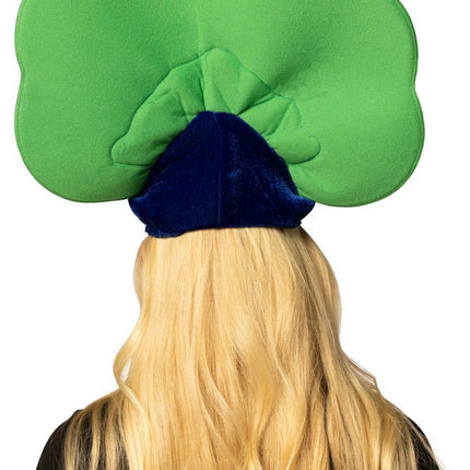 Adult Full-Color 3D Peacock Costume Hat Costume