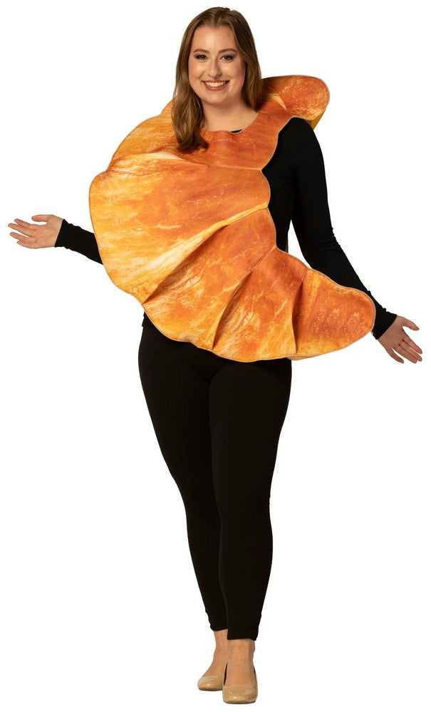 Adult Croissant-Shaped Foam Tunic Costume
