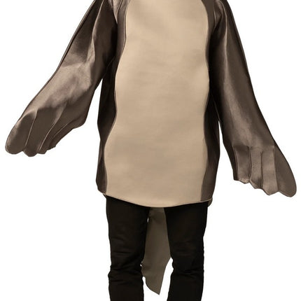 Adult Seal Long-Sleeved Tunic Costume
