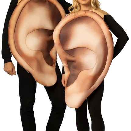 Adult Pair of Ears Couples Costumes