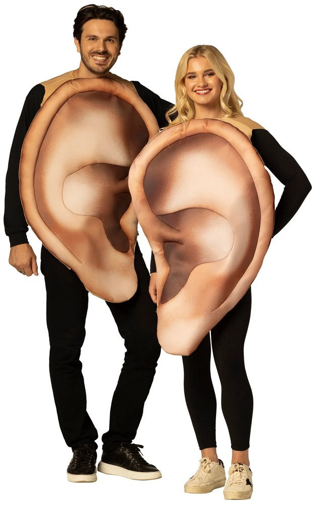 Adult Pair of Ears Couples Costumes