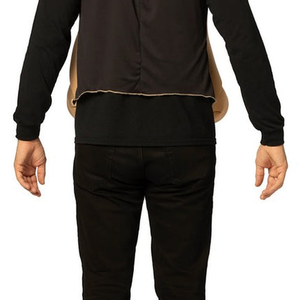 Adult Nose with Green Booger Tunic Costume
