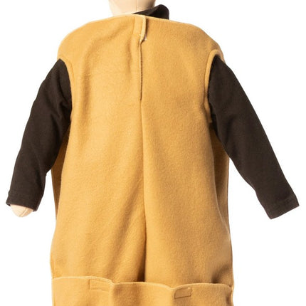 Baby Cannoli Polyester Bunting Costume
