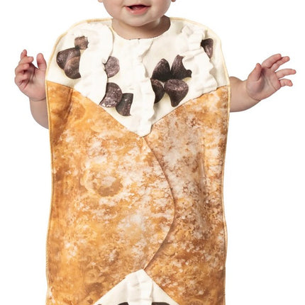 Baby Cannoli Polyester Bunting Costume