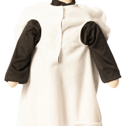 Baby Jet-Puffed Marshmallow Bunting Costume