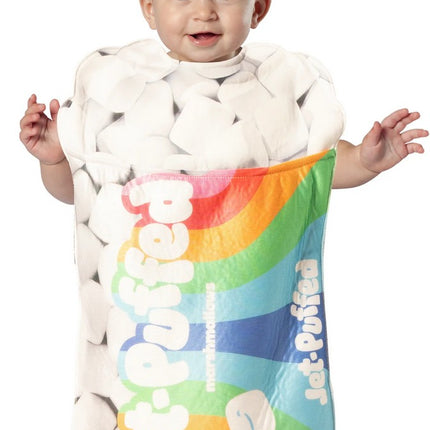 Baby Jet-Puffed Marshmallow Bunting Costume