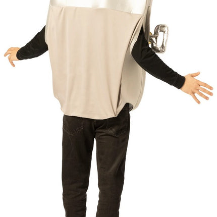 Adult Sardines Can Sleeveless Tunic Costume
