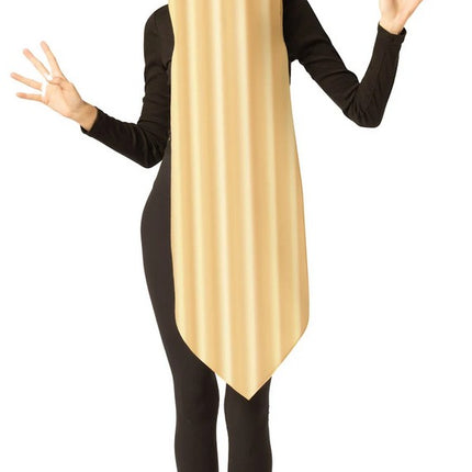 Adult Penne Pasta Tunic Costume