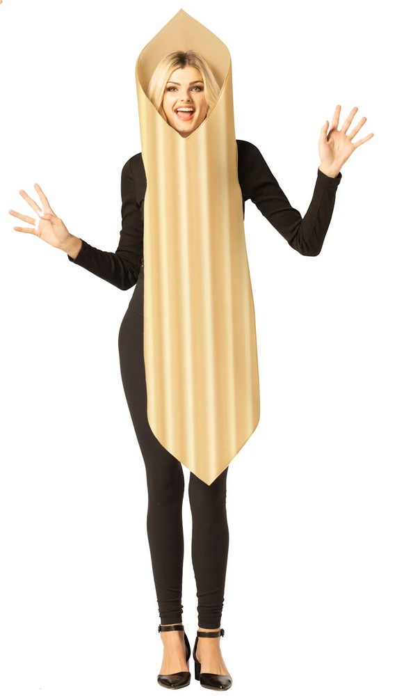 Adult Penne Pasta Tunic Costume