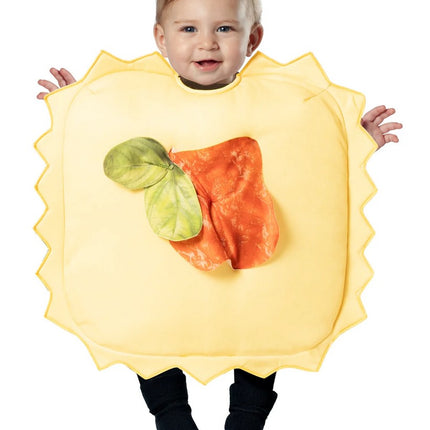 Baby Ravioli Sleeveless Bunting Costume