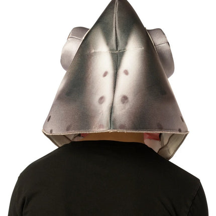 Adult Open-Mouth Fish Headpiece Costume